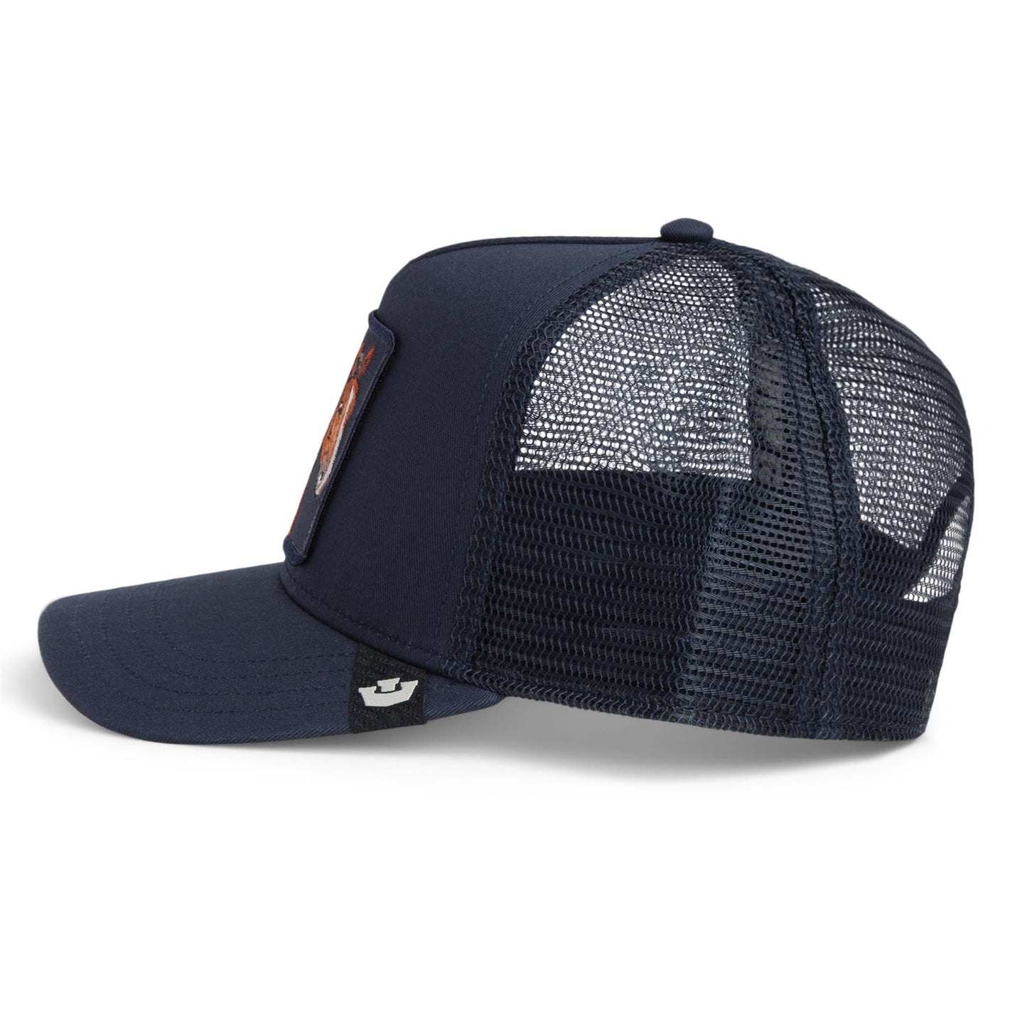 Goorin Bros. Trucker Cap - Gaucho Edge Navy