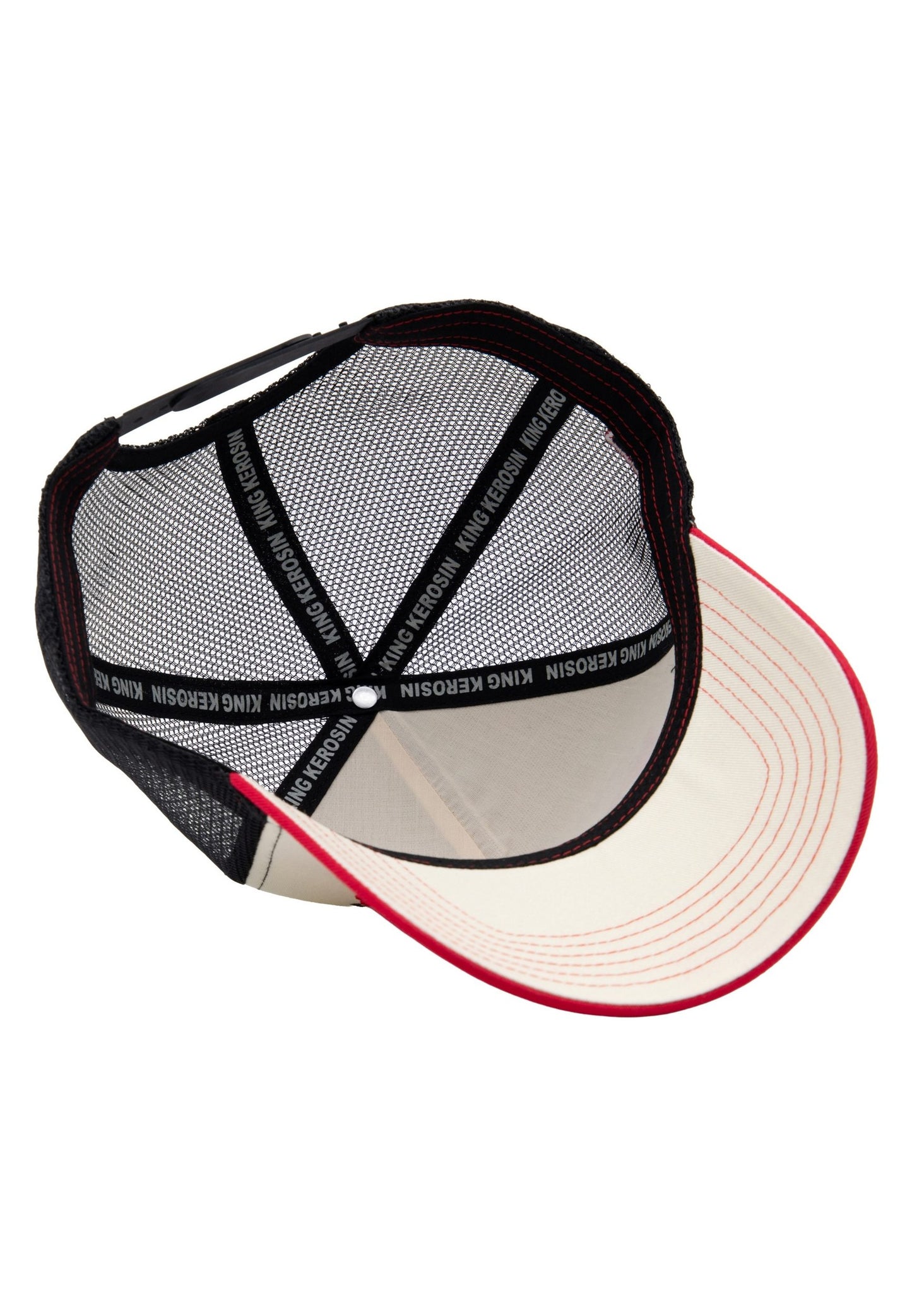 King Kerosin Trucker Cap "Salt Lake"