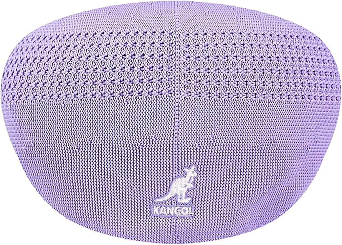 Kangol 504 Tropic Ventair Flatcap Schiebermütze - Digital Lavender - Lavendel