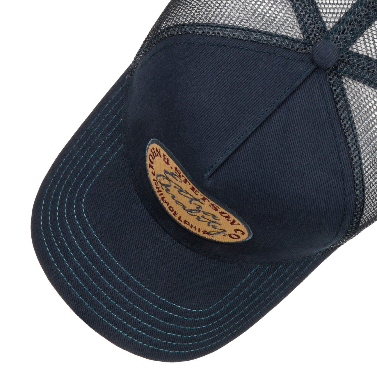 Stetson Trucker Cap "Brushed Twill"