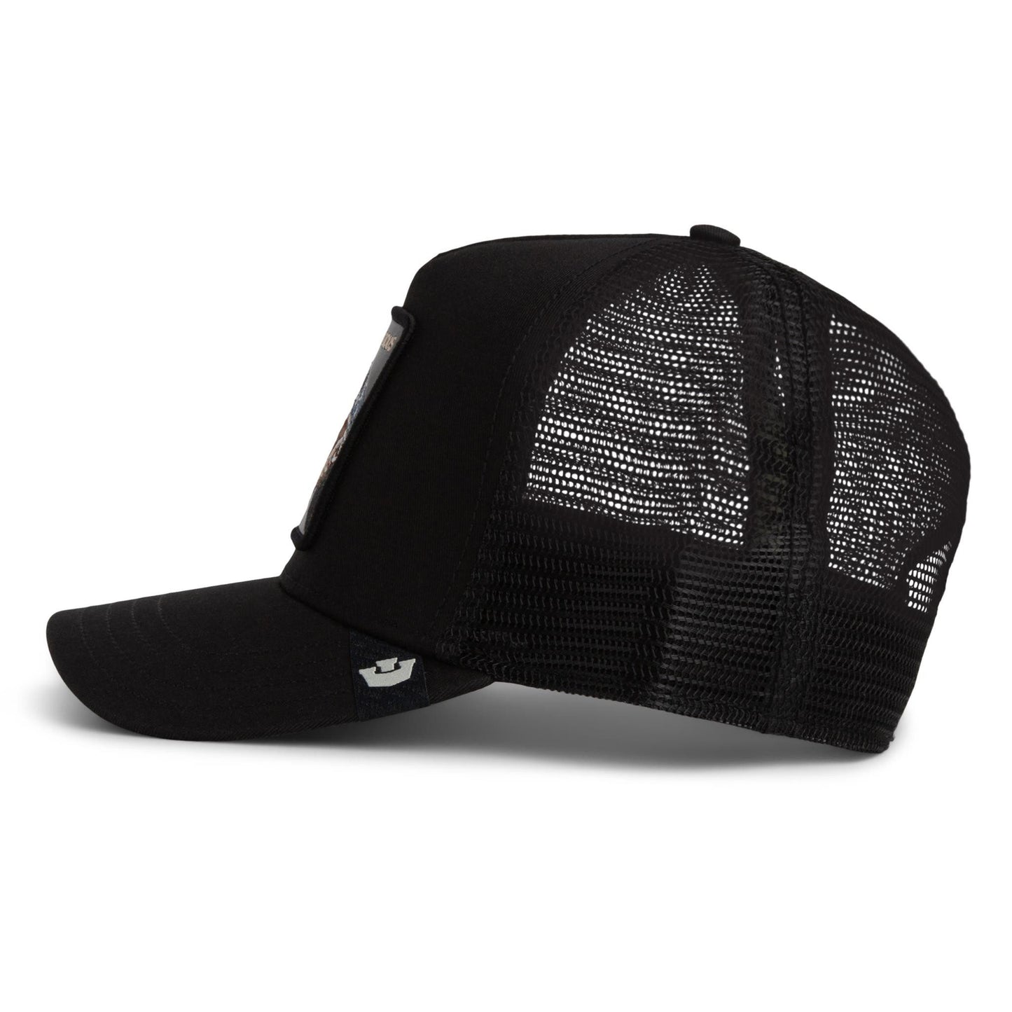 Goorin Bros. Trucker Cap - Vicious Snake Void