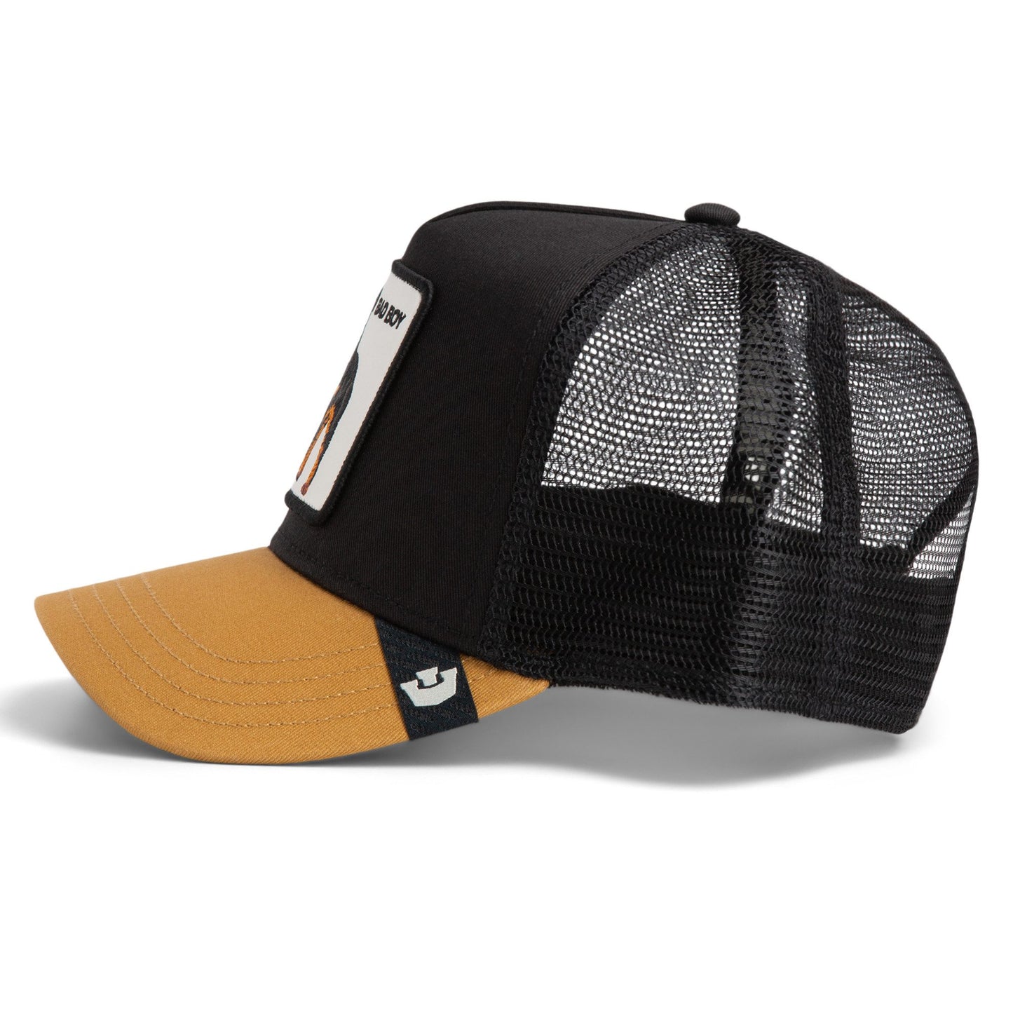 Goorin Bros. Trucker Cap - Bad Boy Void Amber