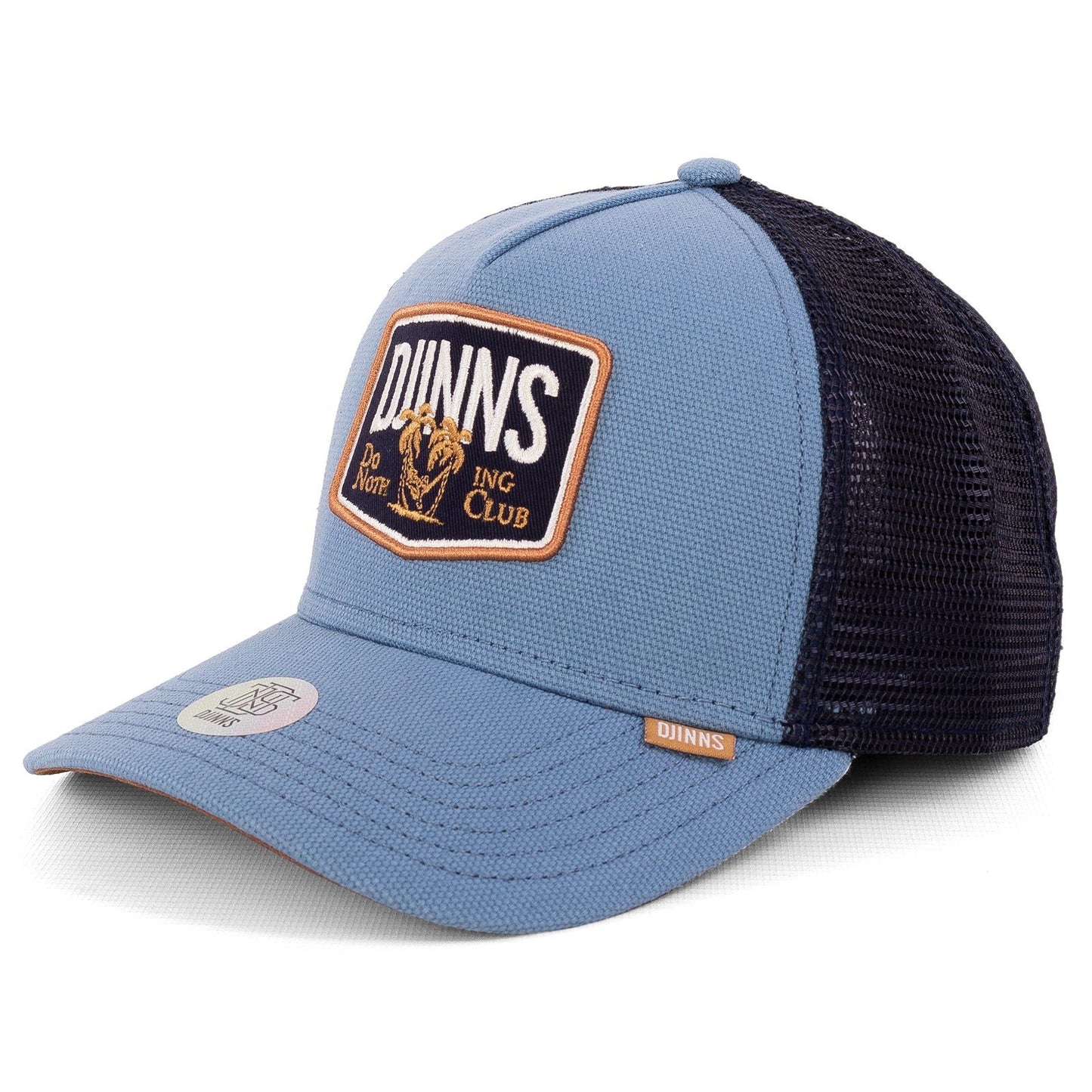 Djinns Baseball Cap HFT Nothing Club