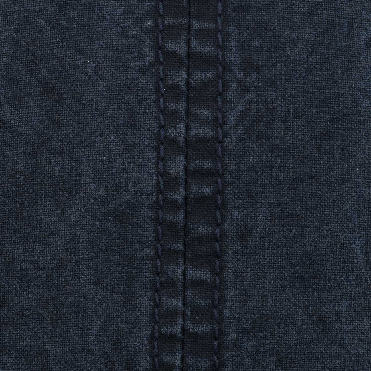 Stetson Madison Organic Ivy Cap - Nachhaltig - Flatcap aus 100% organischer Baumwolle - Blau