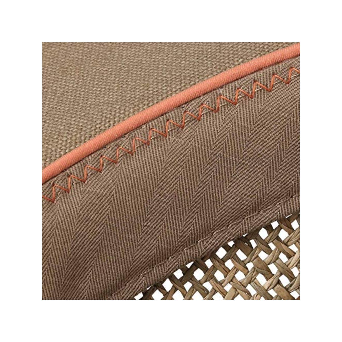 Stetson Medfield Seagrass Traveller - Strohut - Naturfarben - Sonnenhut mit elegantem Leder-Hutband