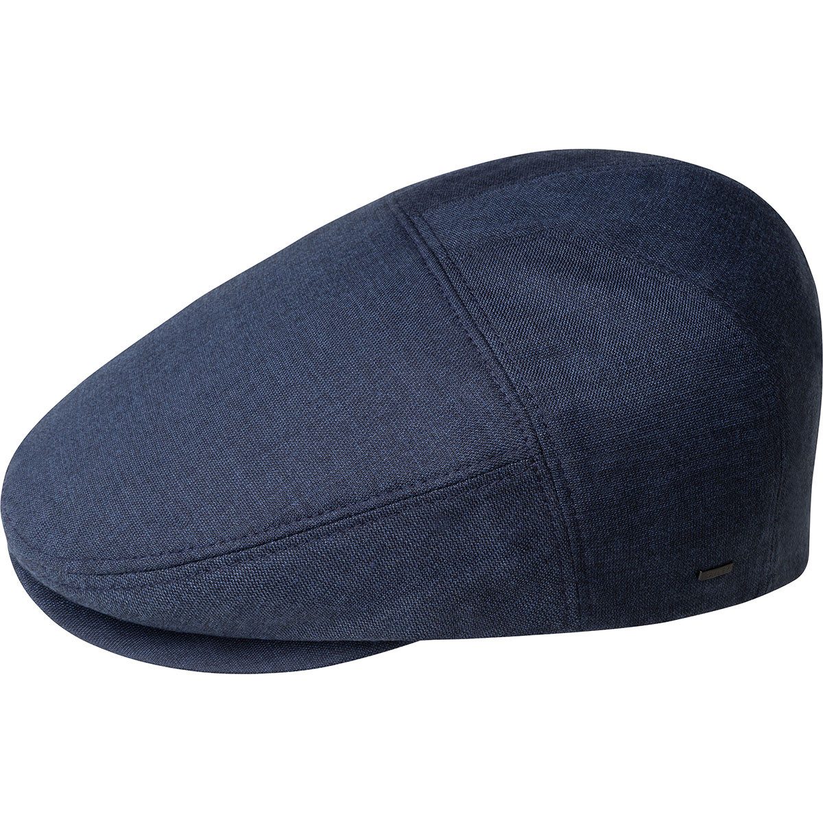 Bailey Slater Flatcap - Schirmmütze - Blau