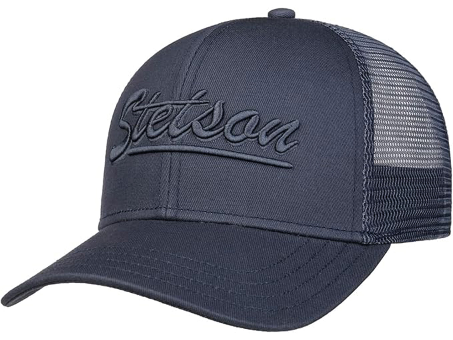 Stetson Trucker Cap "Monochrome"