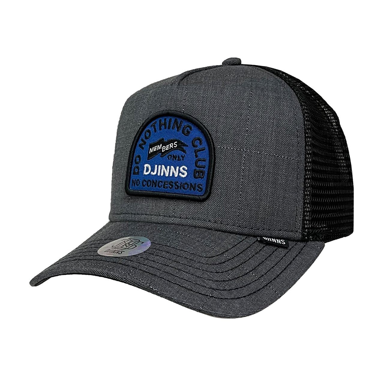 Djinns Baseball Cap Ox Diamond