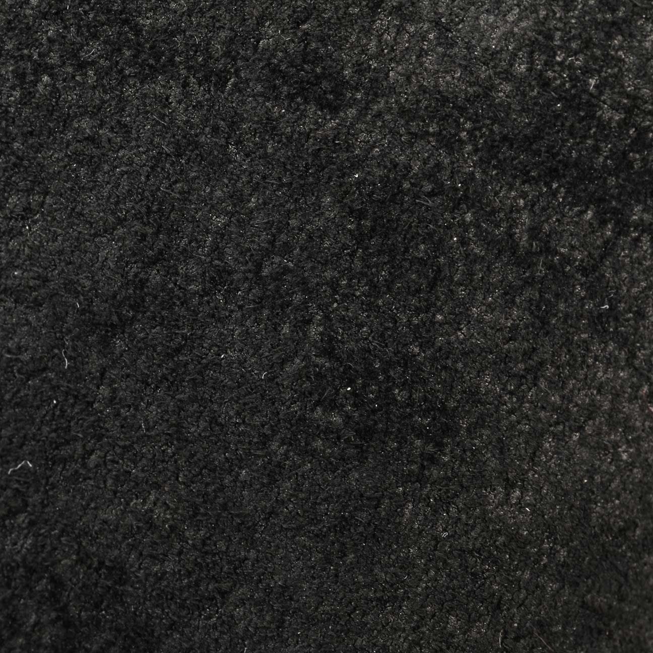 Stetson Texas Leder - Flatcap aus Leder - Duck Cap - Pigskin - Schwarz