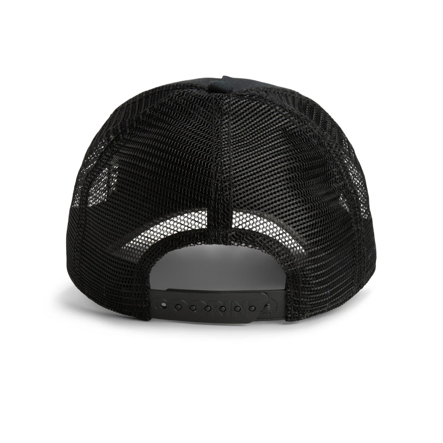 Goorin Bros. Trucker Cap - Black Out Doberman Void