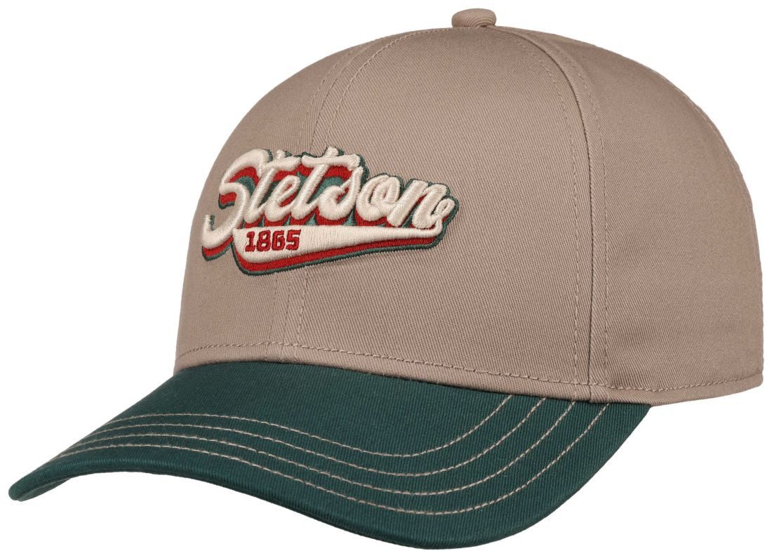 STETSON Basecap "Retro"