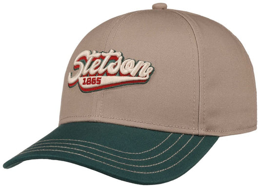 STETSON Basecap "Retro"