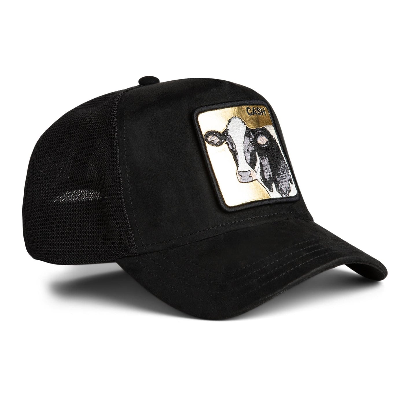 Goorin Bros. Trucker Cap - Golden Cow