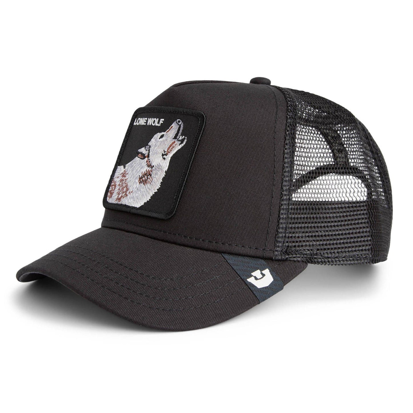 Goorin Bros. Trucker Cap - Lone Wolf Void