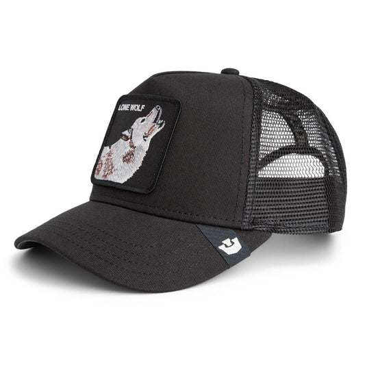 Goorin Bros. Trucker Cap - Lone Wolf Void