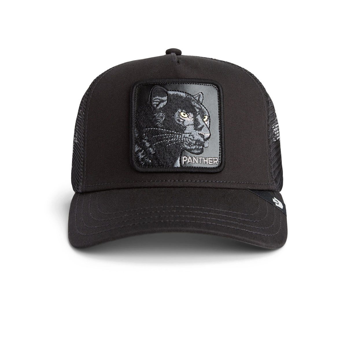 Goorin Bros. Trucker Cap - Panther Black Void Schwarz