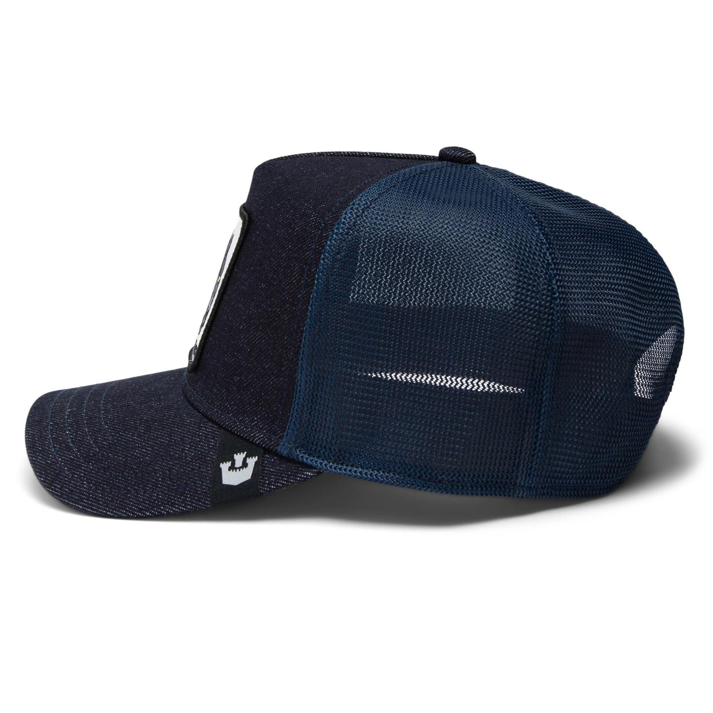 Goorin Bros. Trucker Cap - The Panther Denim