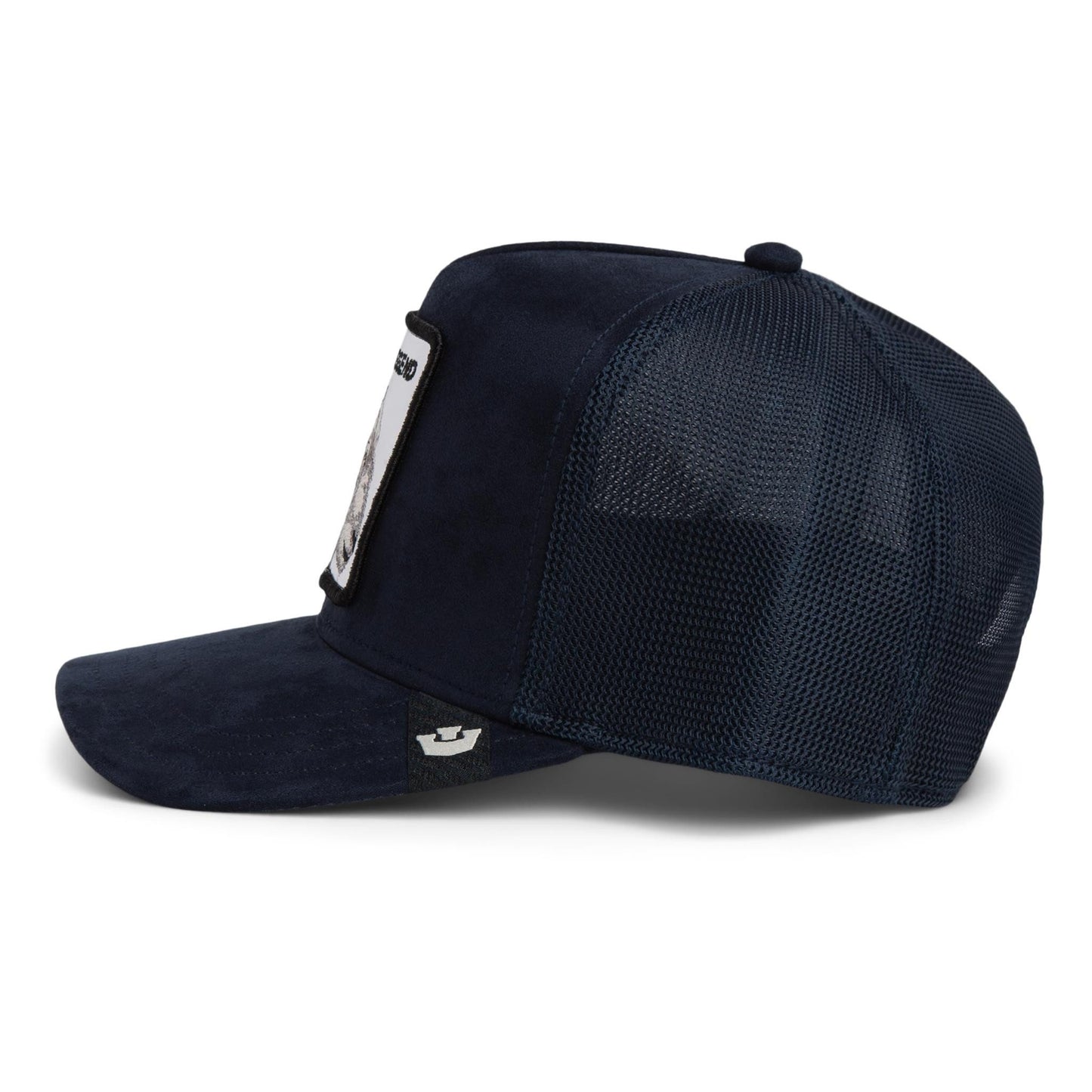 Goorin Bros. Trucker Cap - Ram Silver Legend