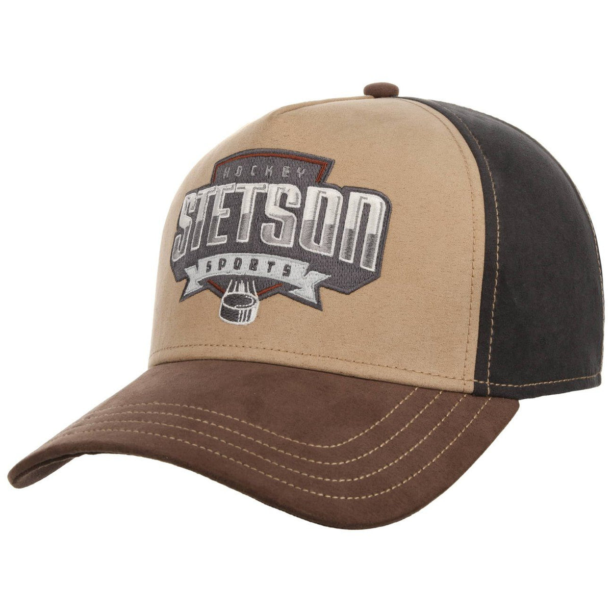 Stetson Trucker Cap "Hockey Sports"
