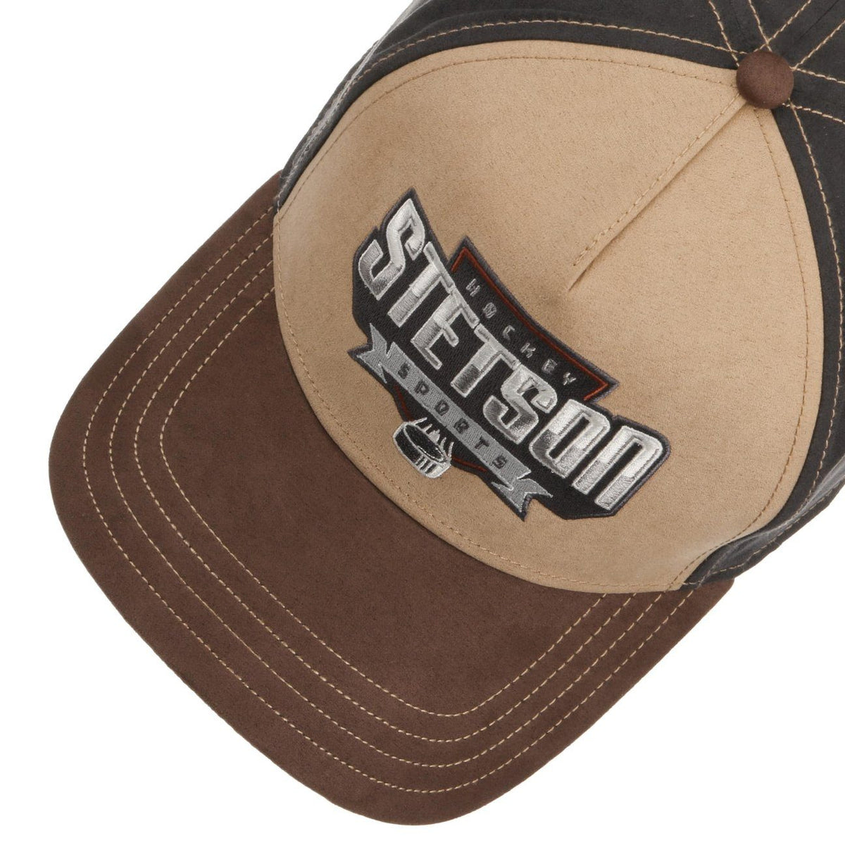 Stetson Trucker Cap "Hockey Sports"
