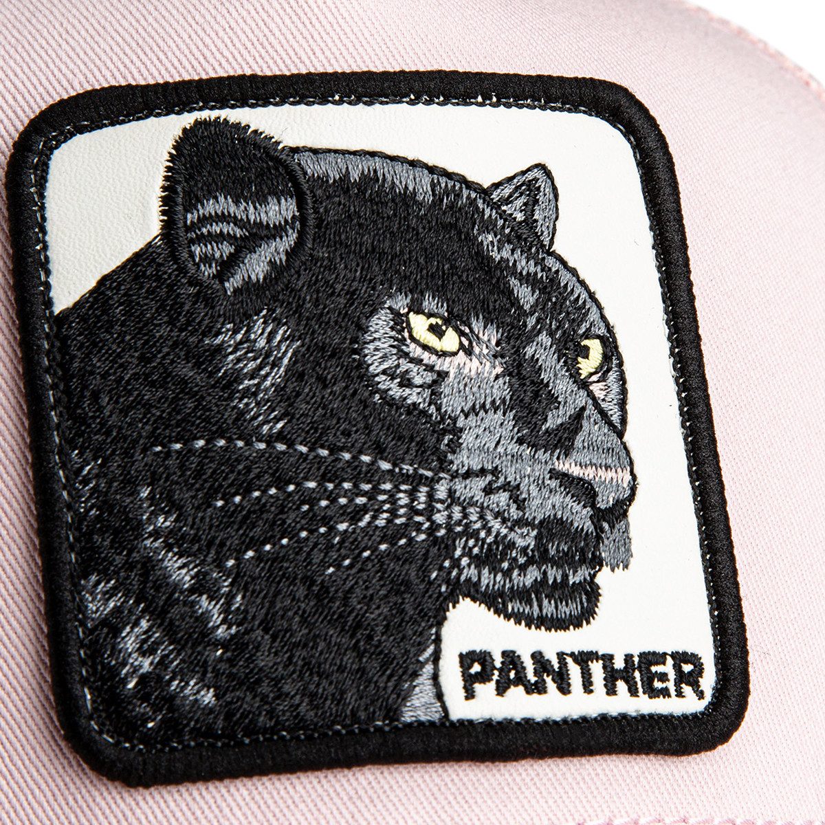 Goorin Bros. Trucker Cap - Panther Blush Pink