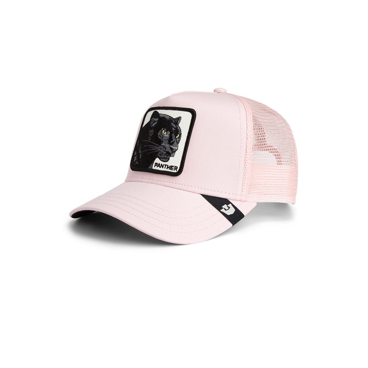Goorin Bros. Trucker Cap - Panther Blush Pink
