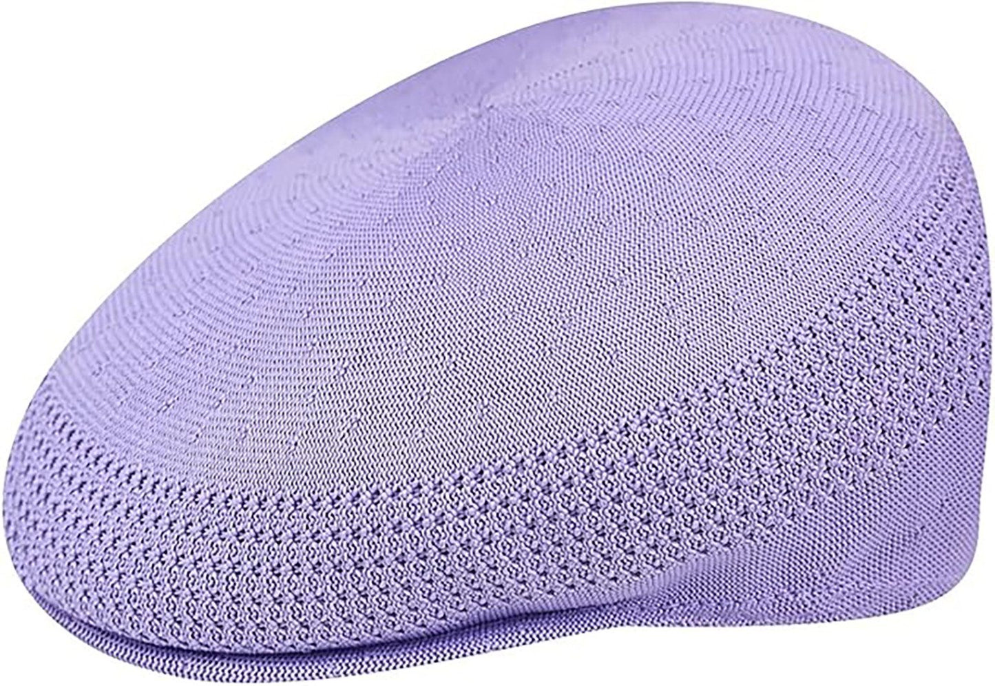 Kangol 504 Tropic Ventair Flatcap Schiebermütze - Digital Lavender - Lavendel