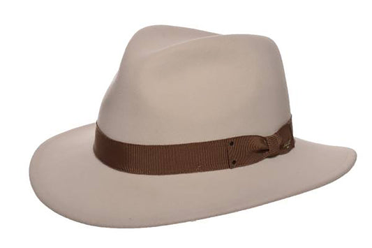 Bailey Curtis Traveller Hut - Litefelt - Made in USA - Beige