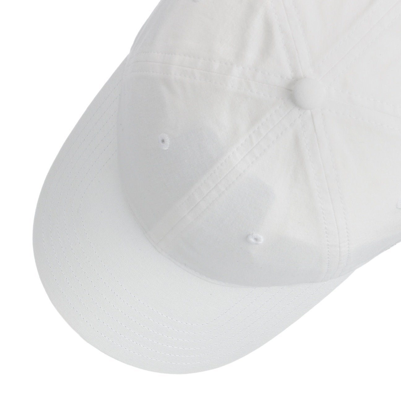 Stetson Ducor Organic Basecap - Nachhaltig - Cap aus 100% organischer Baumwolle - Weiss
