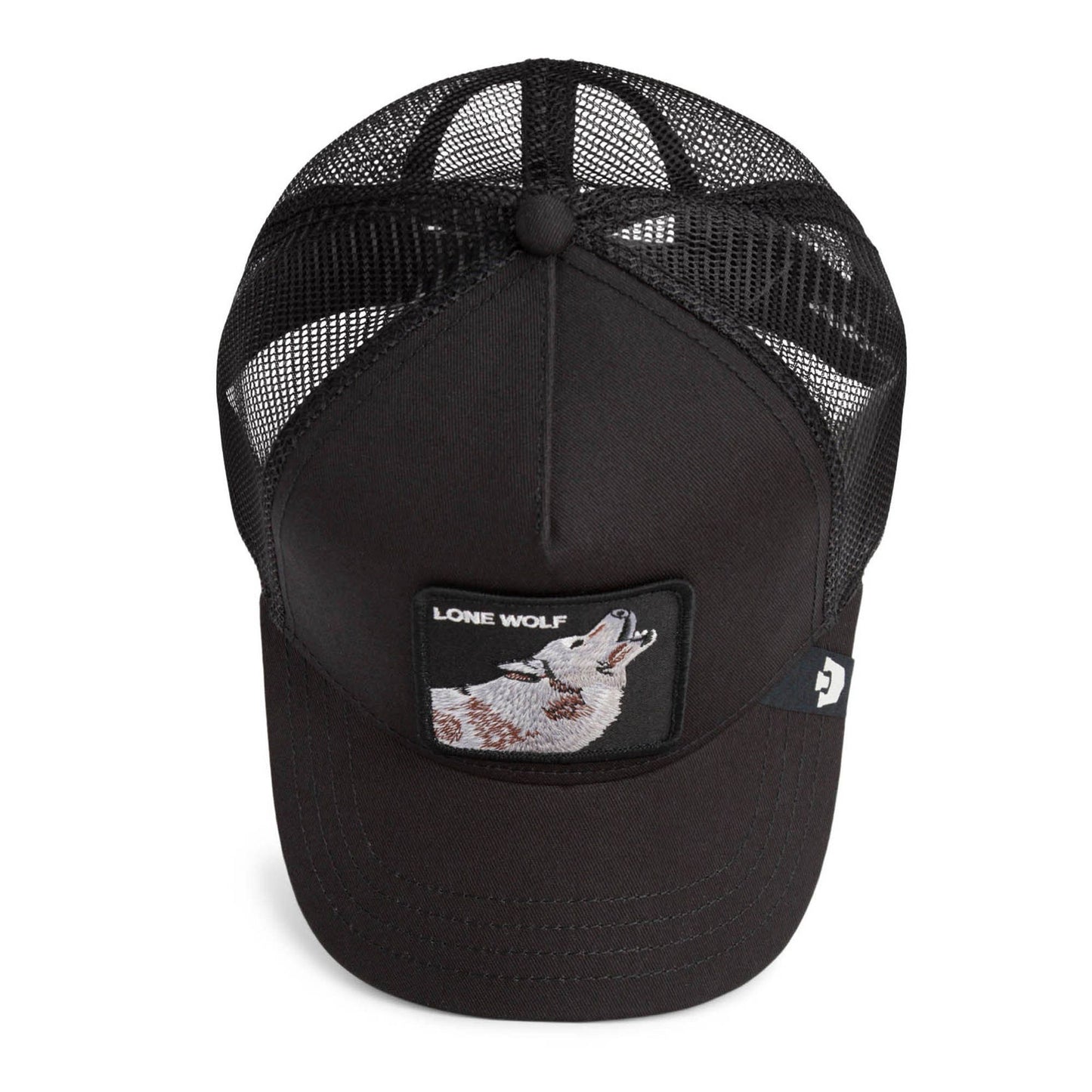 Goorin Bros. Trucker Cap - Lone Wolf Void