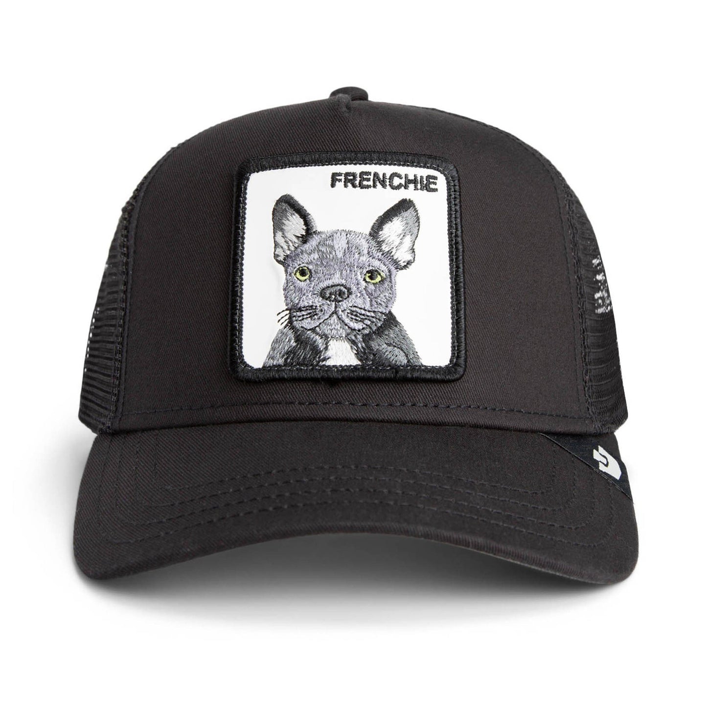 Goorin Bros. Trucker Cap - Frenchie Void Schwarz