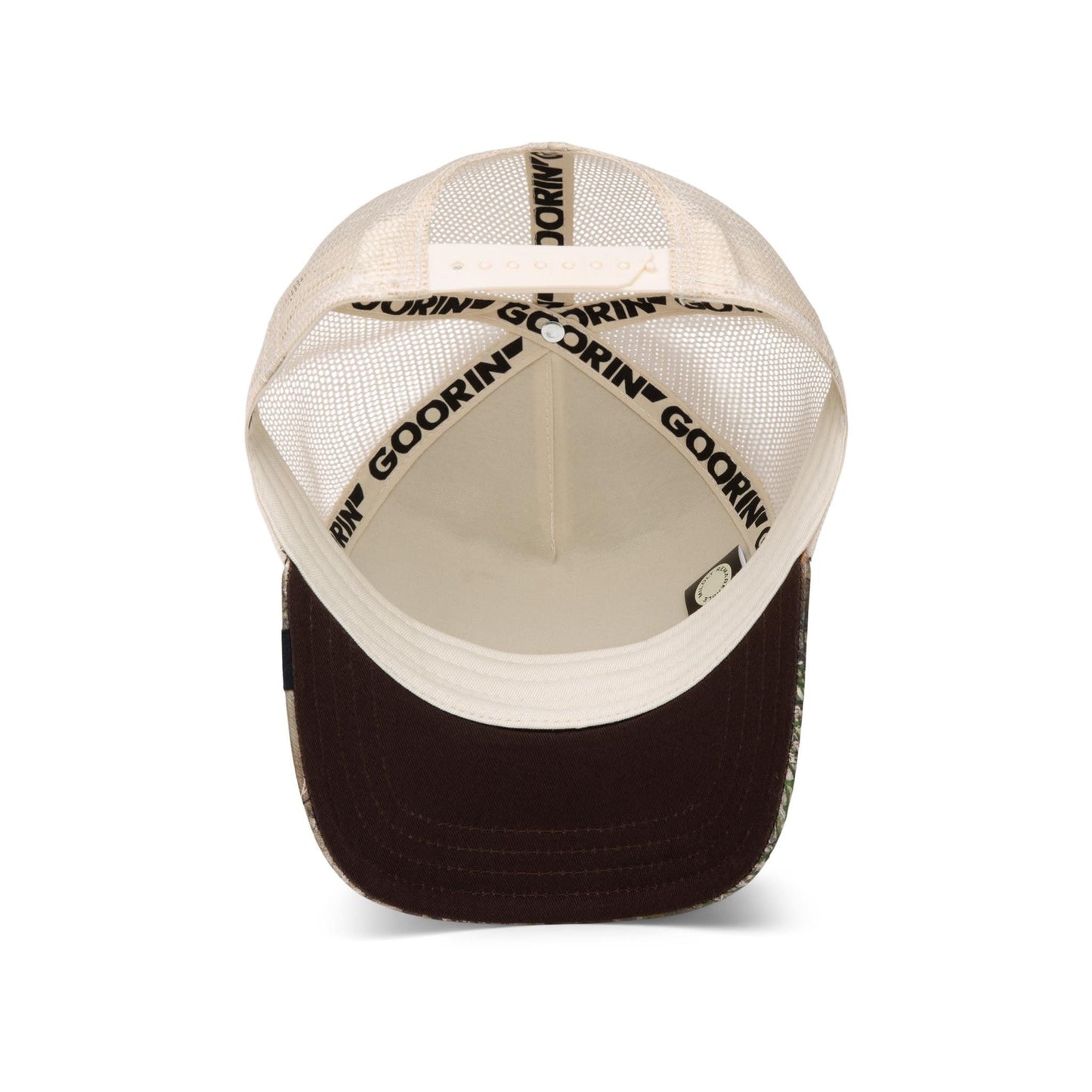 Goorin Bros. Trucker Cap - Realtree Edge Bae Camouflage