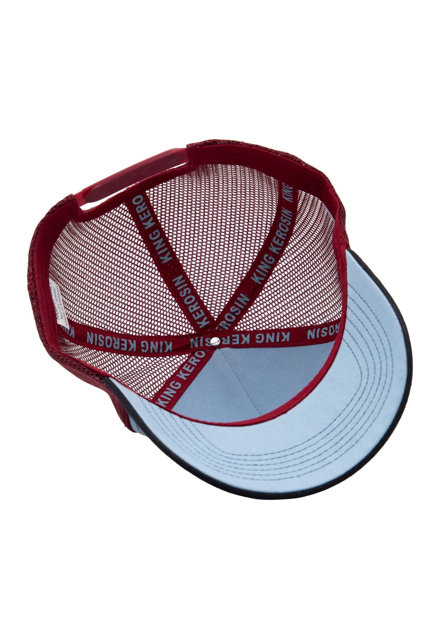 King Kerosin Trucker Cap "Wish you were Beer"