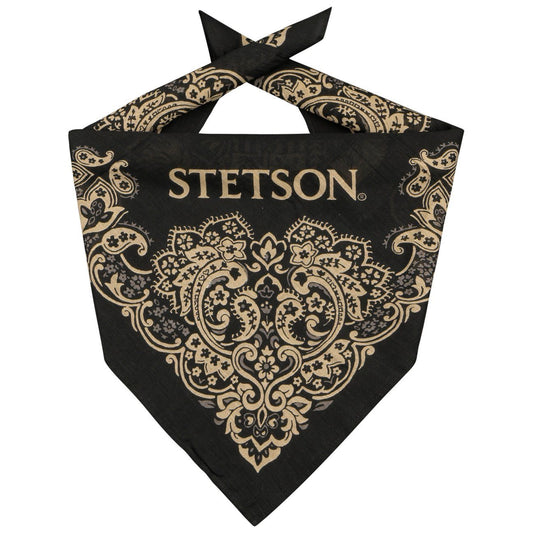 Stetson Bandana Cotton - Verschiedene Farben