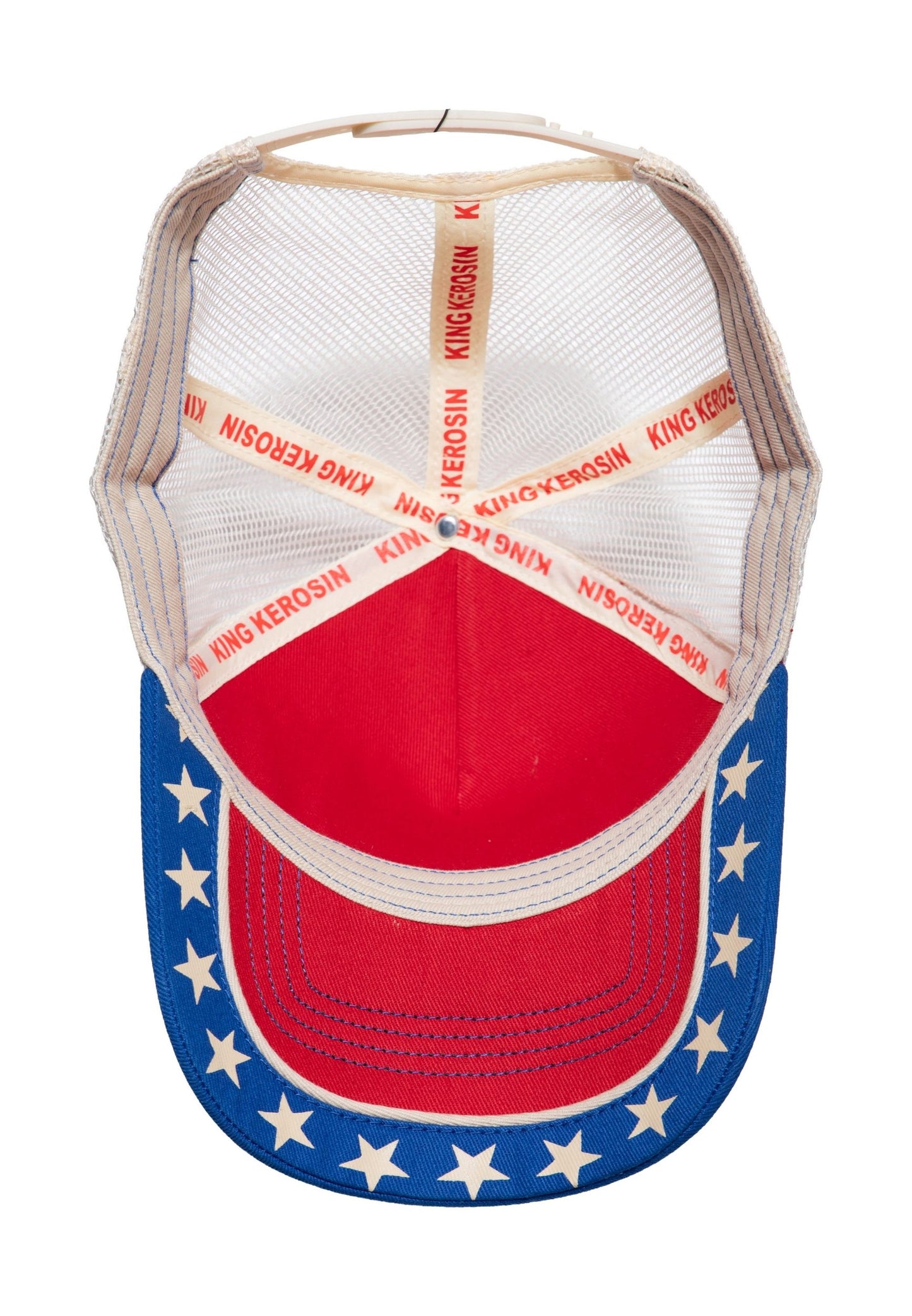 King Kerosin Trucker Cap "Make choppers great again"