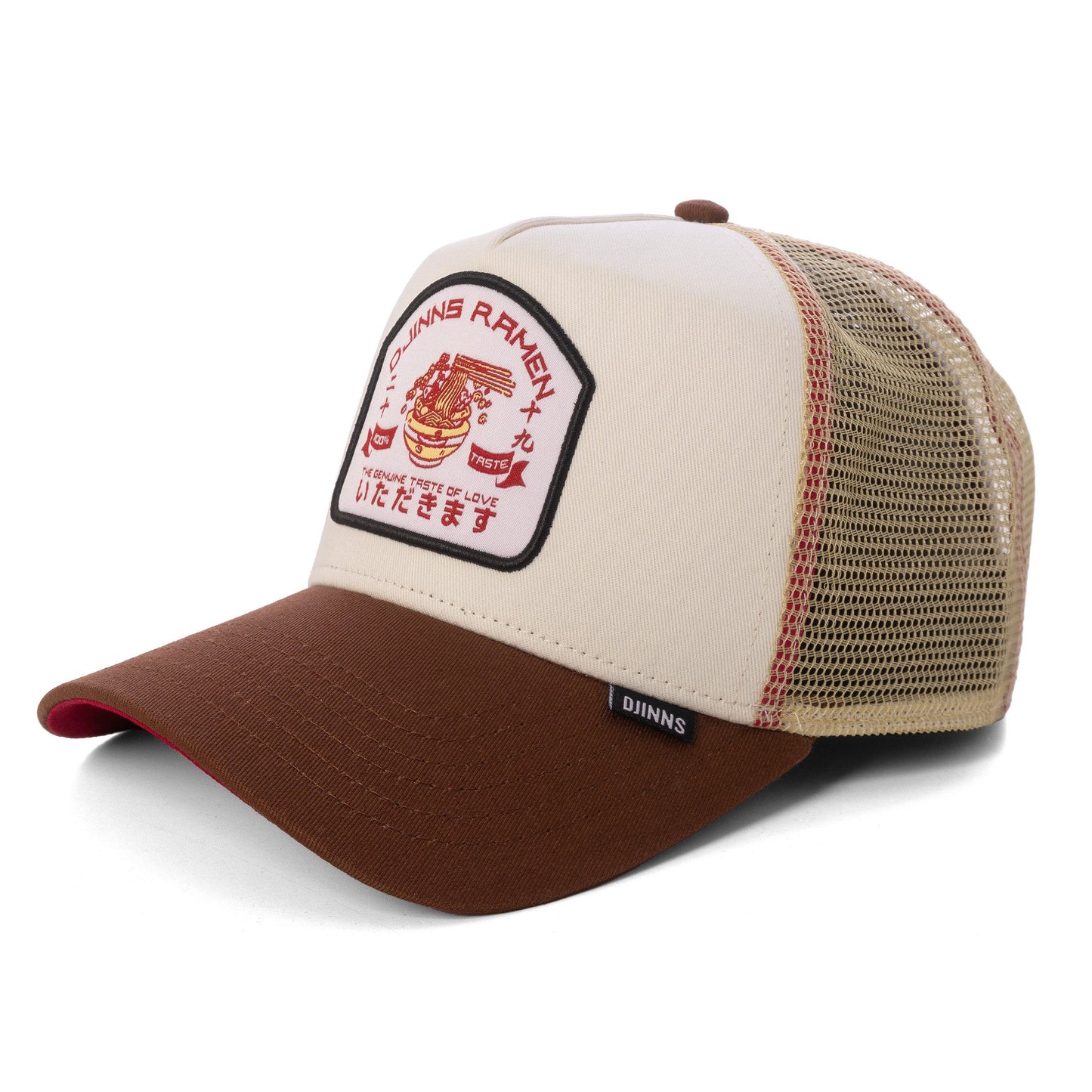 Djinns Baseball Cap Ramen