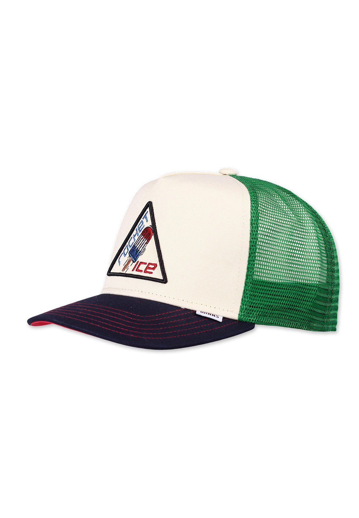 Djinns Baseball Cap Rocket Ice