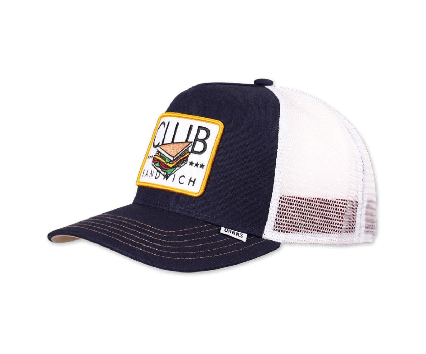 Djinns Baseball Cap Club Sandwich