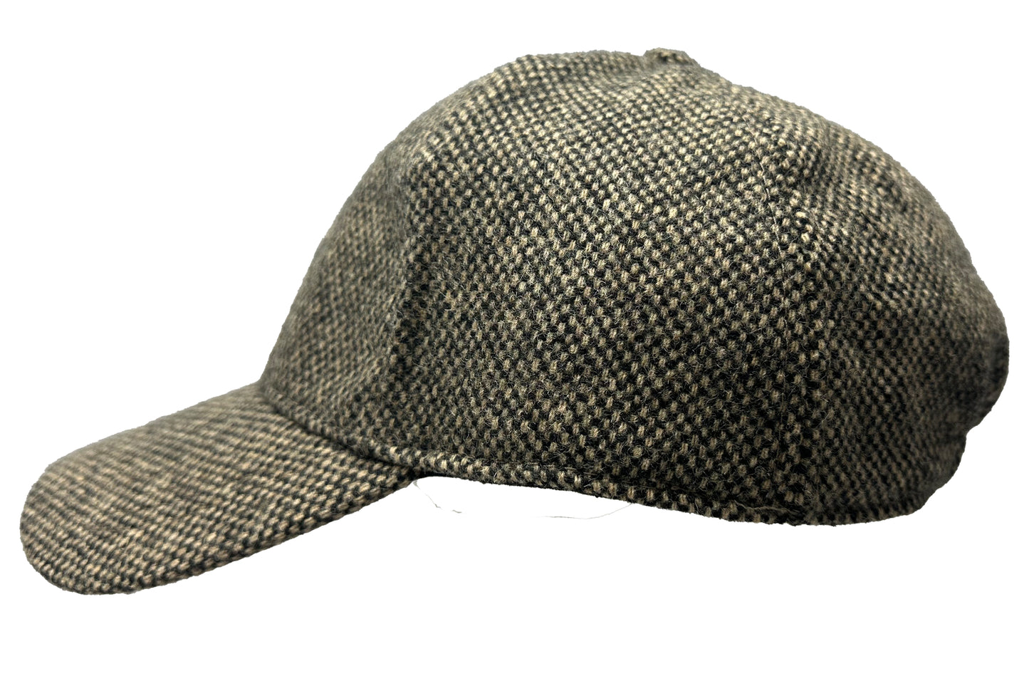 Fiebig Donegal Basecap - hinten geschlossen - Braun