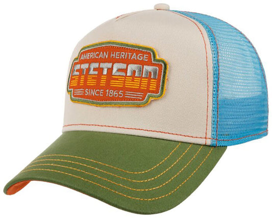 Stetson Trucker Cap "Lightning"