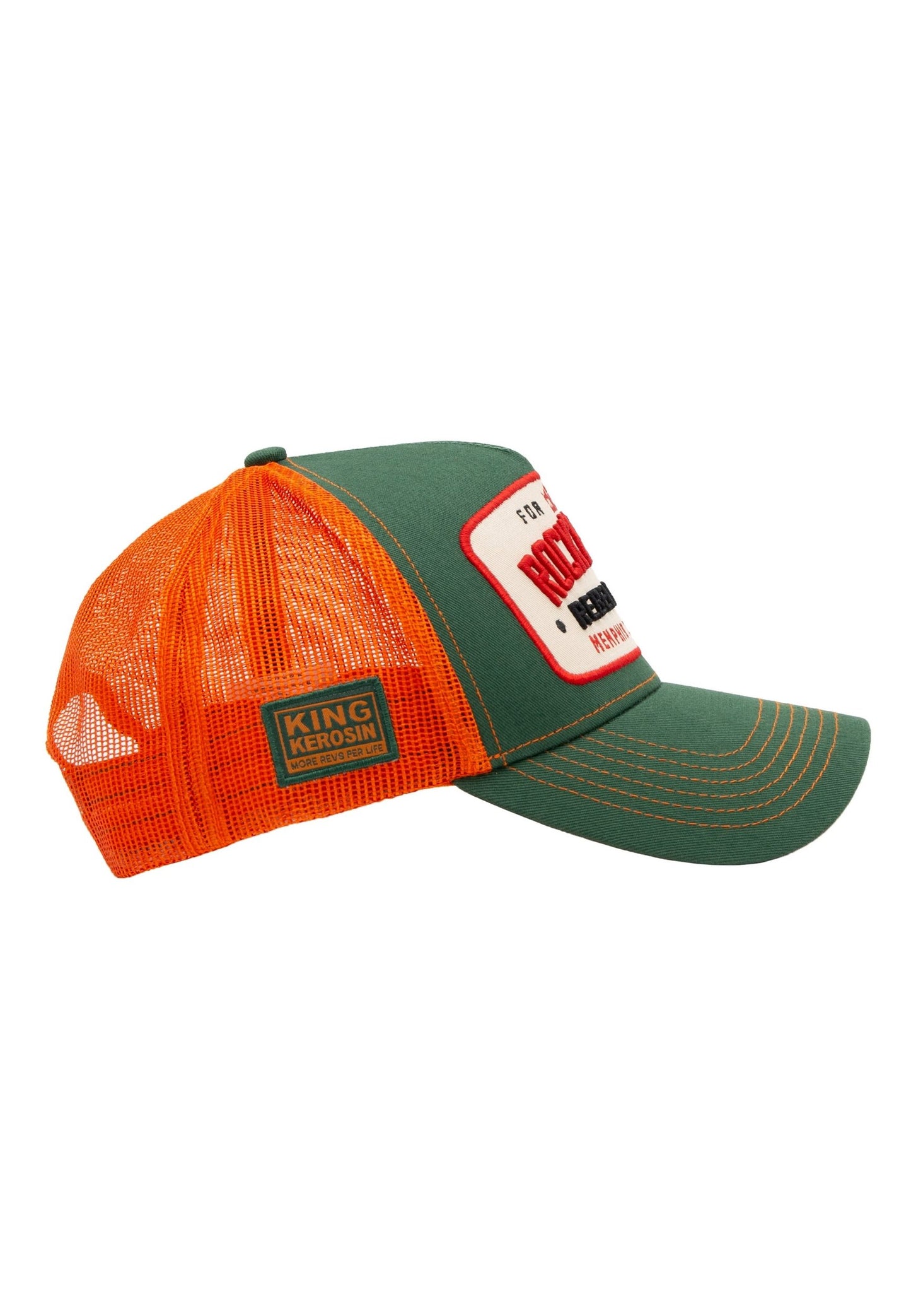 King Kerosin Trucker Cap "RocknRoll"