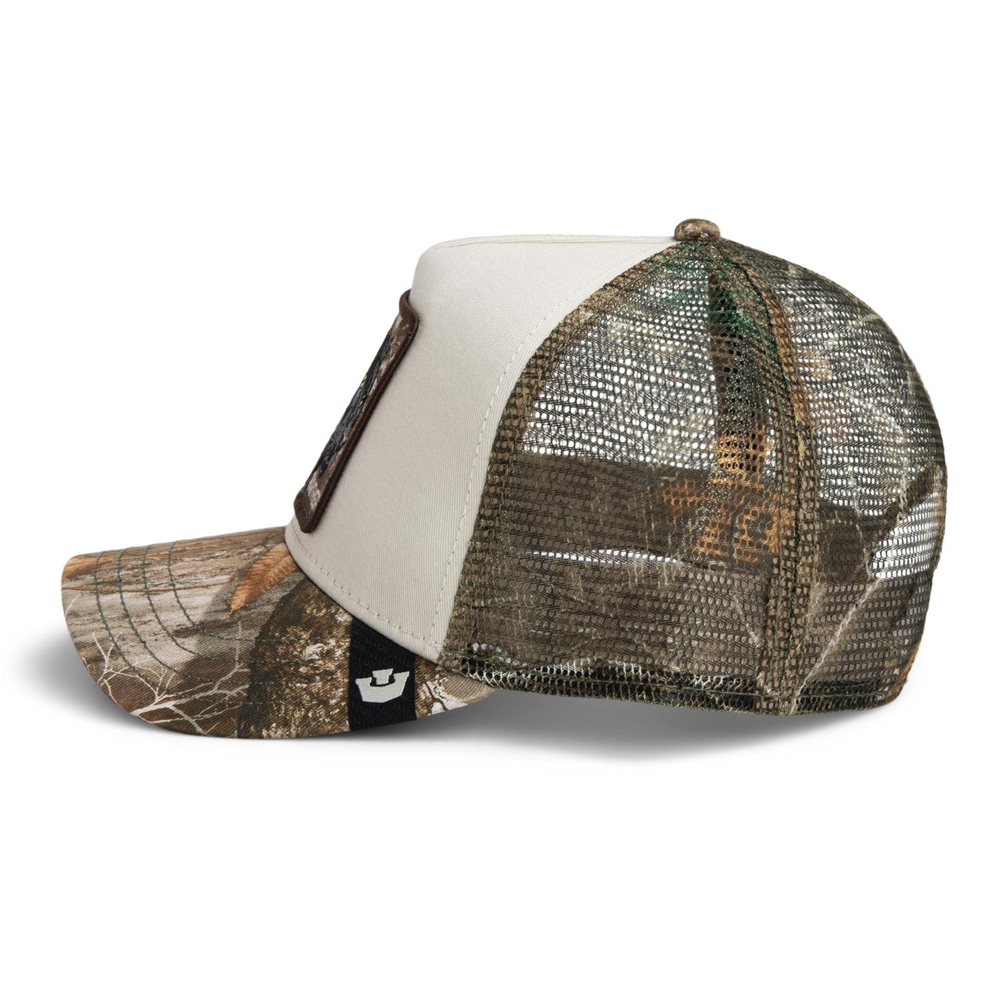 Goorin Bros. Trucker Cap - Realtree Edge Black Panther Camouflage