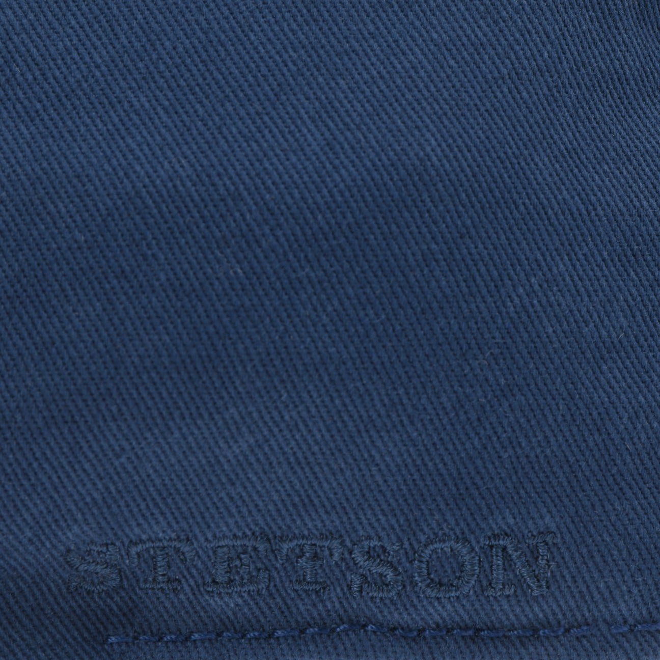 Stetson Texas Cotton - Duck Cap aus 100% Baumwolle - 23 - Blau
