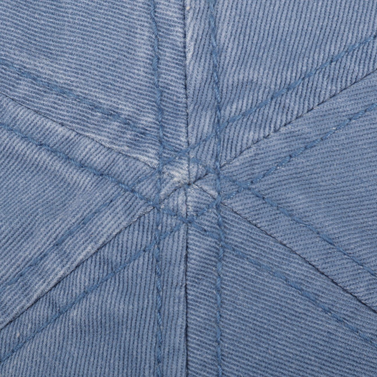 Stetson Texas Cotton - Duck Cap aus 100% Baumwolle - 25 - Hellblau