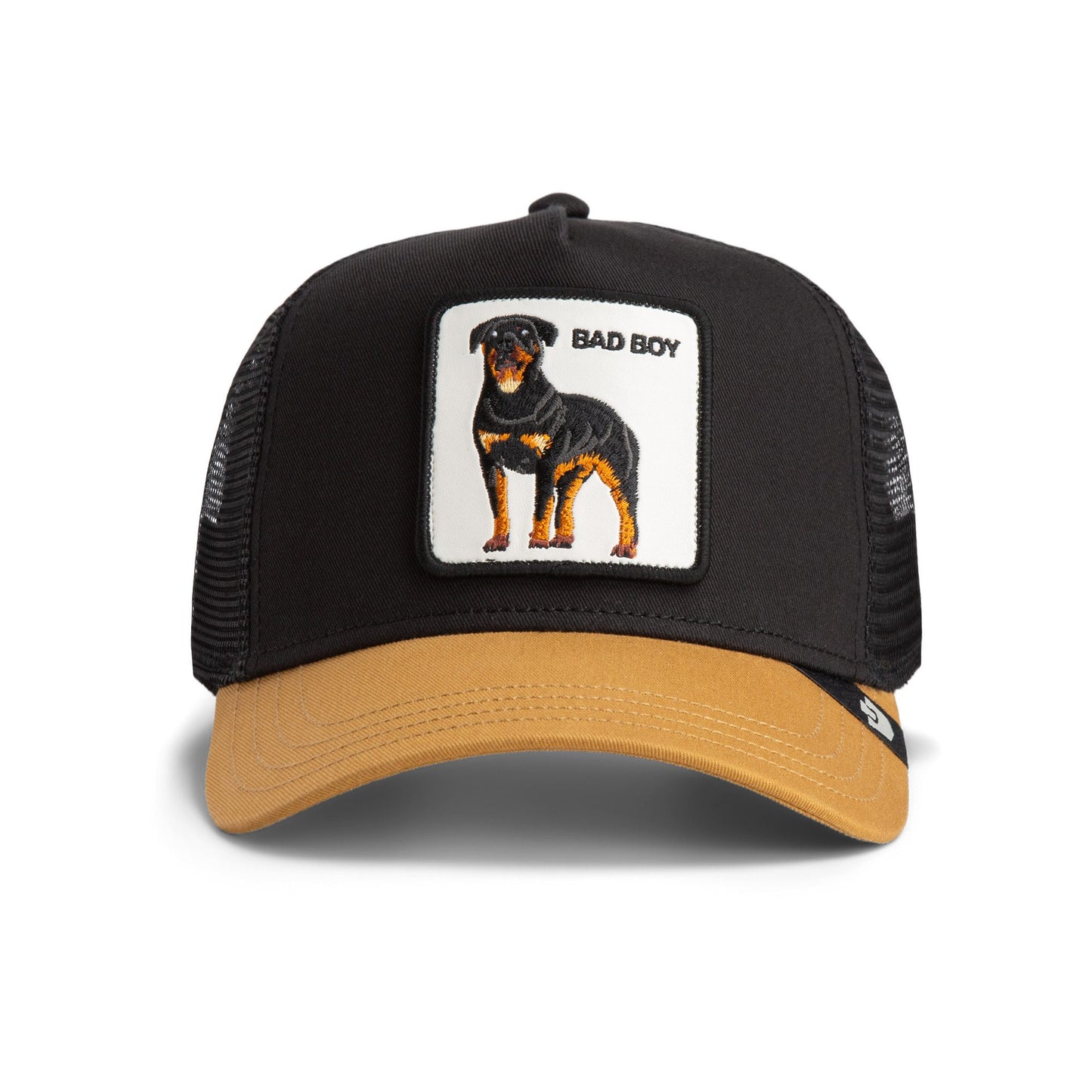 Goorin Bros. Trucker Cap - Bad Boy Void Amber