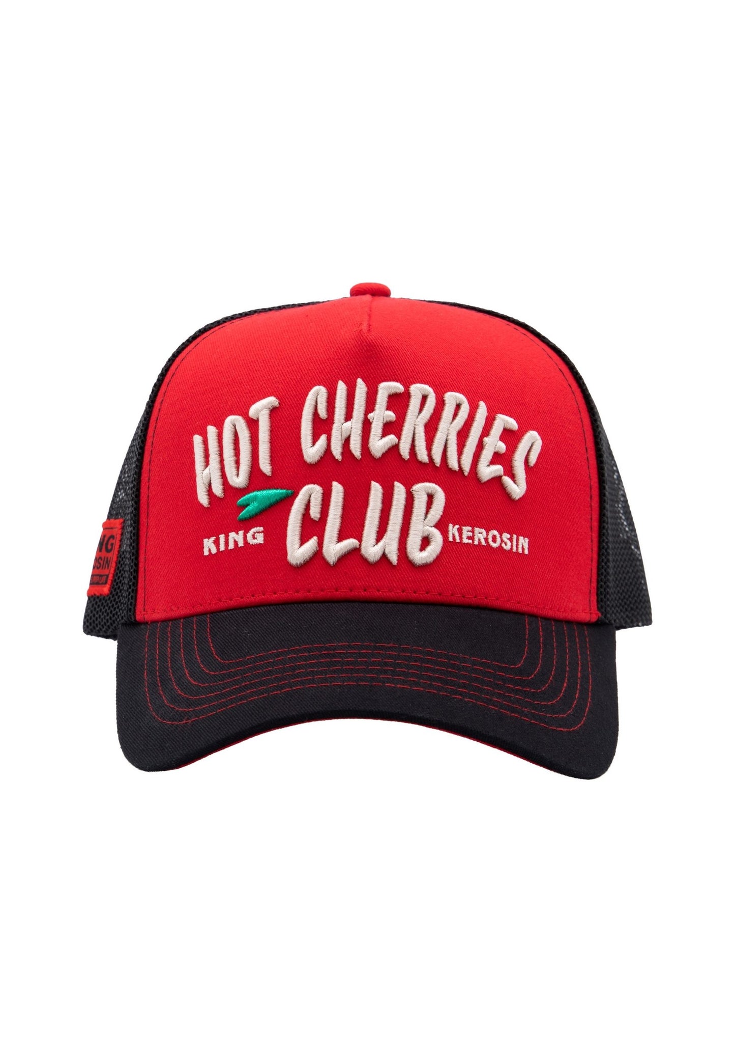 King Kerosin Trucker Cap "Hot Cherries Club"
