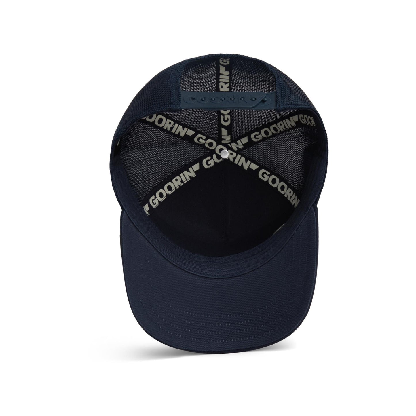 Goorin Bros. Trucker Cap - Black Out Scorpion Void