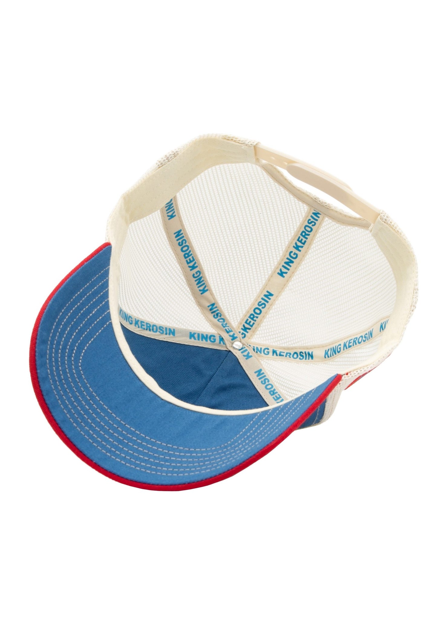 King Kerosin Trucker Cap "Hard In - Out Soft"