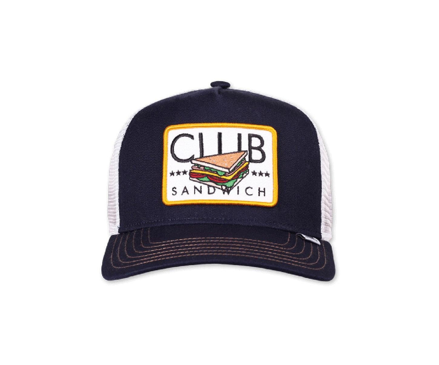 Djinns Baseball Cap Club Sandwich