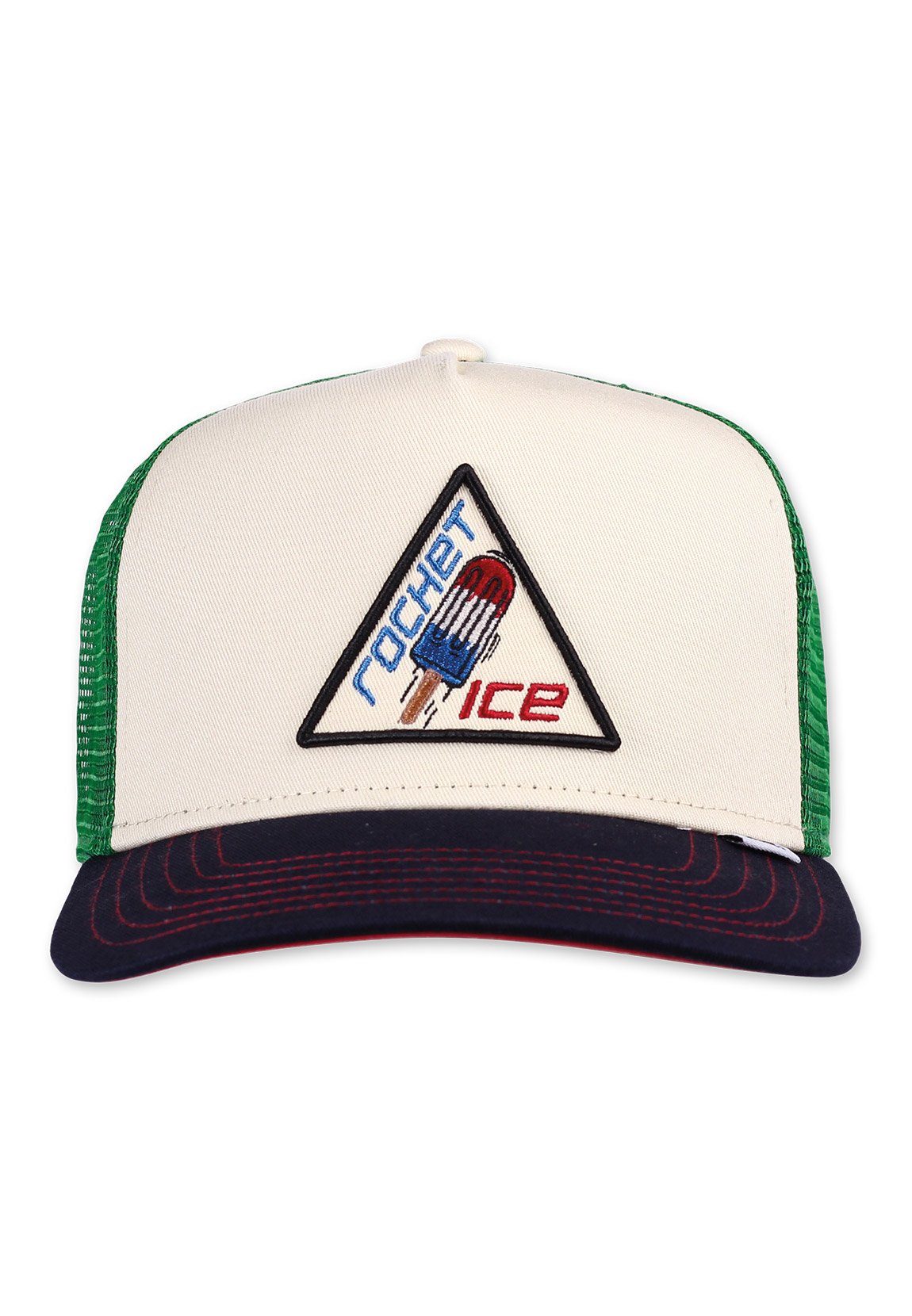 Djinns Baseball Cap Rocket Ice